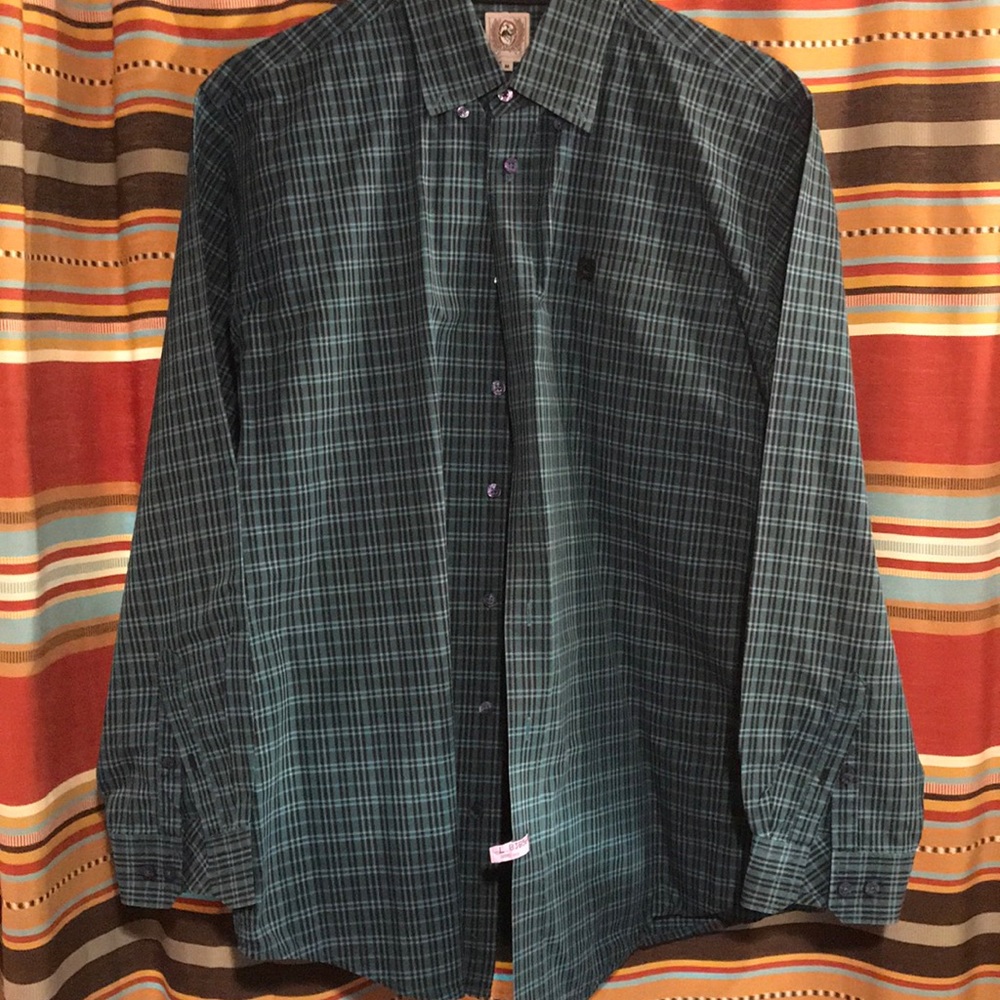 Medium Cinch Shirt